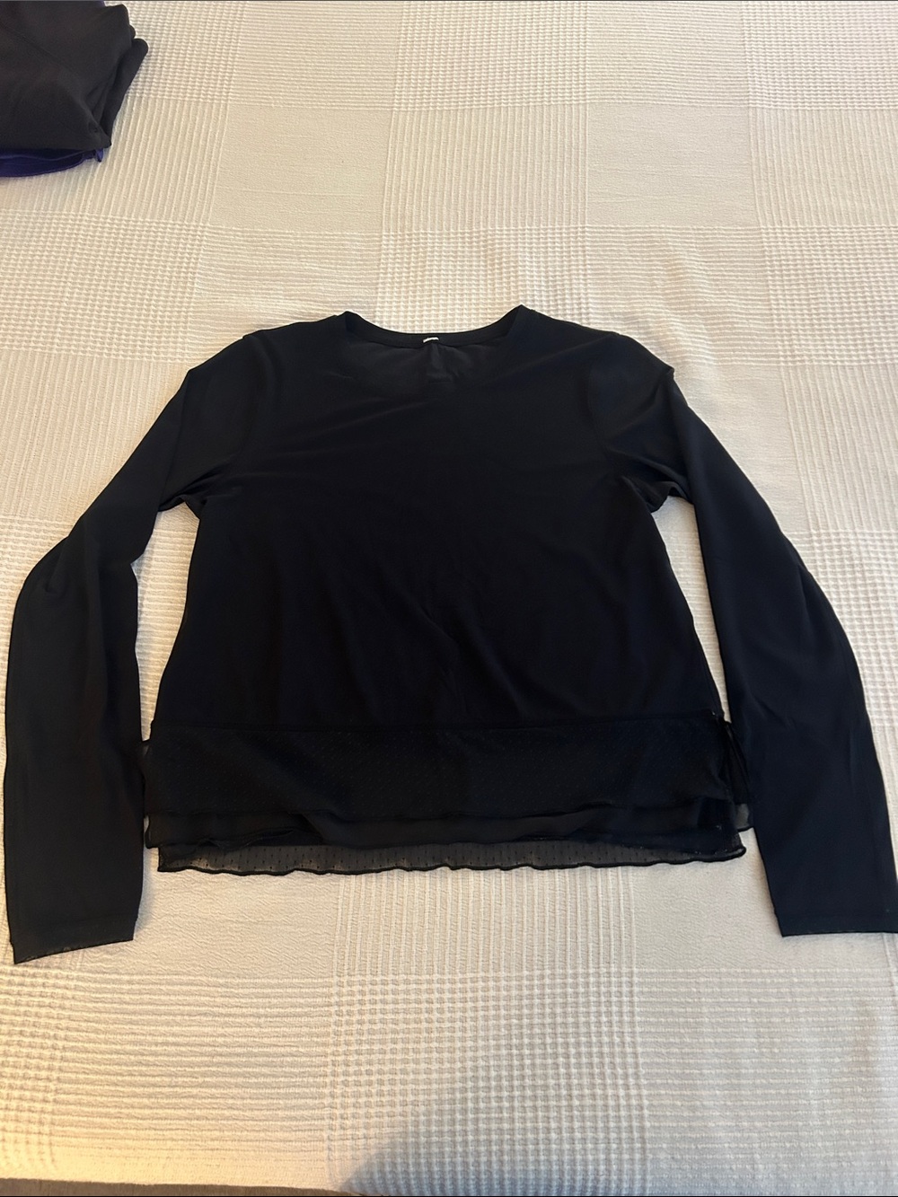 Lululemon long sleeve
